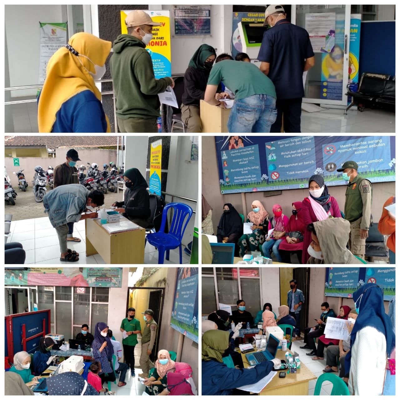 giat-anggota-satpol-pp-dan-linmas-siaga-kecamatan-ciwidey