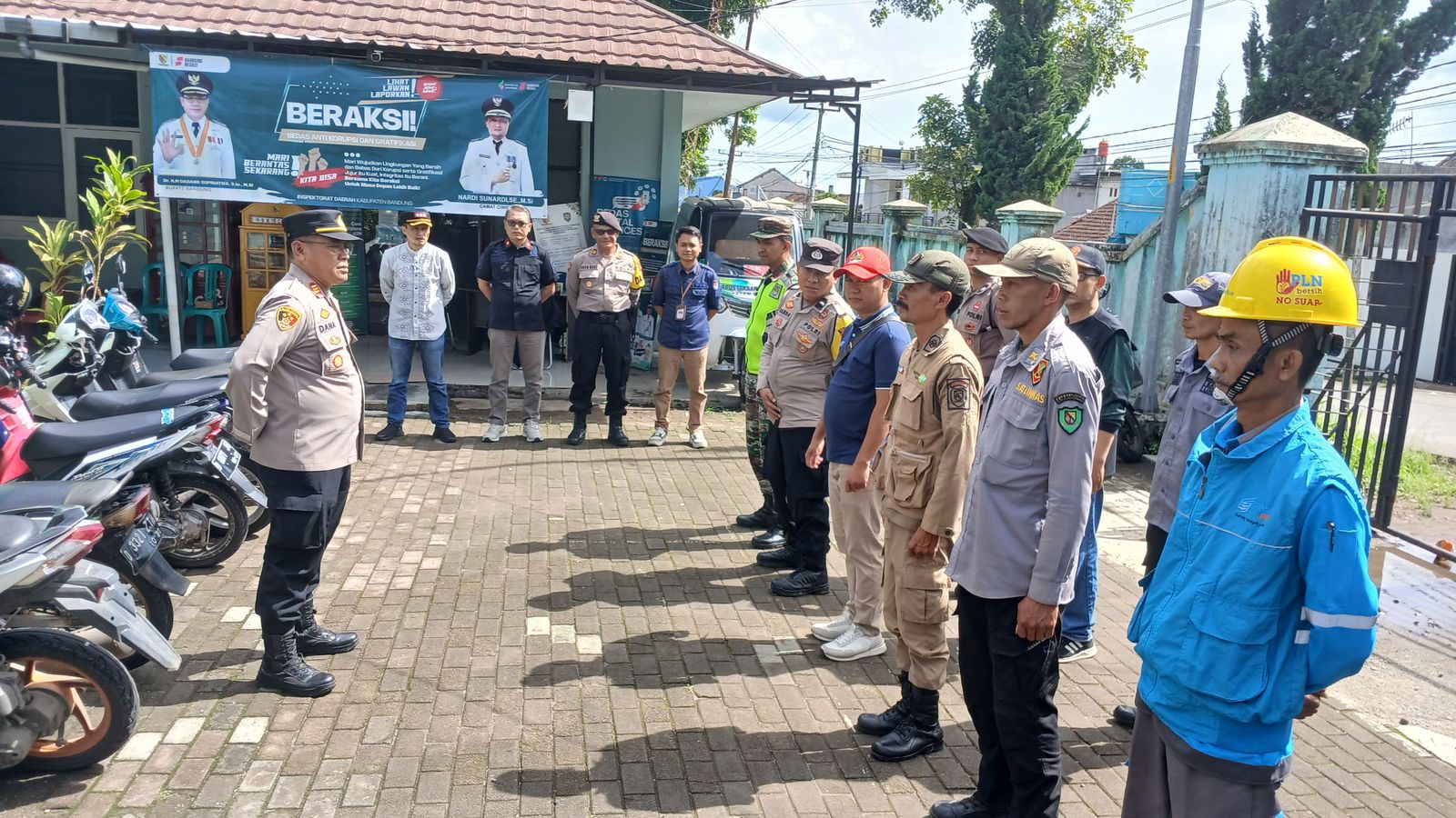 apel-bersama-pengamanan-kegiatan-rekapitulasi