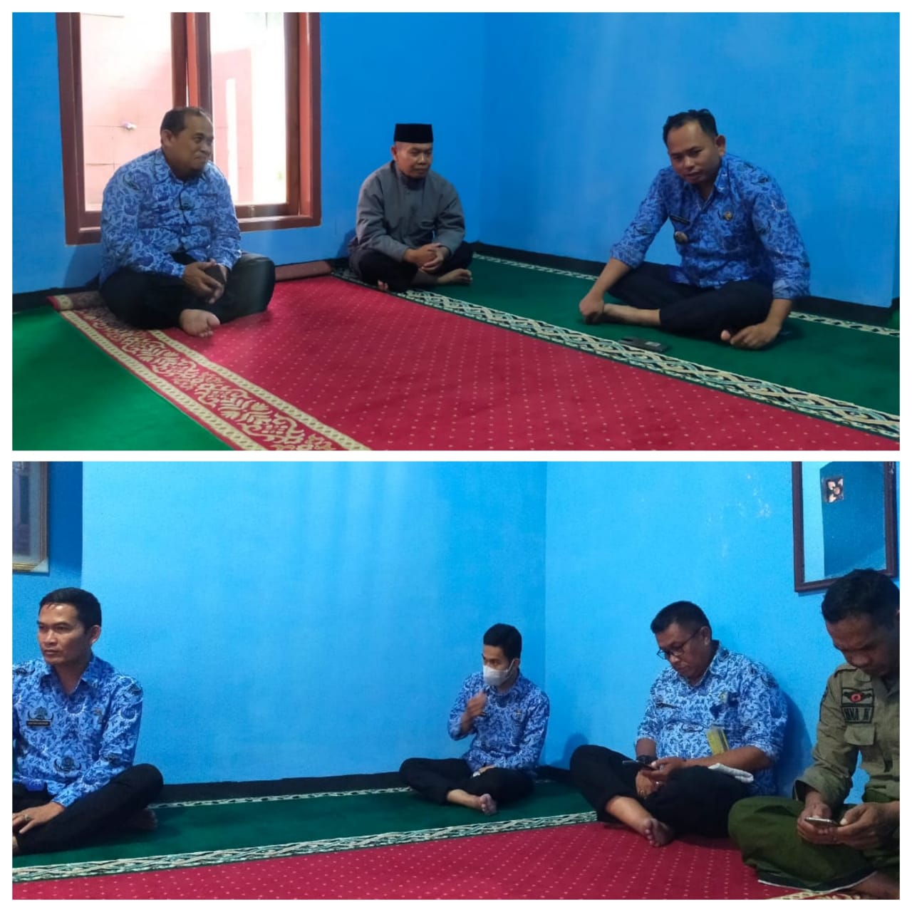 pelaksanaan-kultum-bada-sholat-ashar-berjamaah