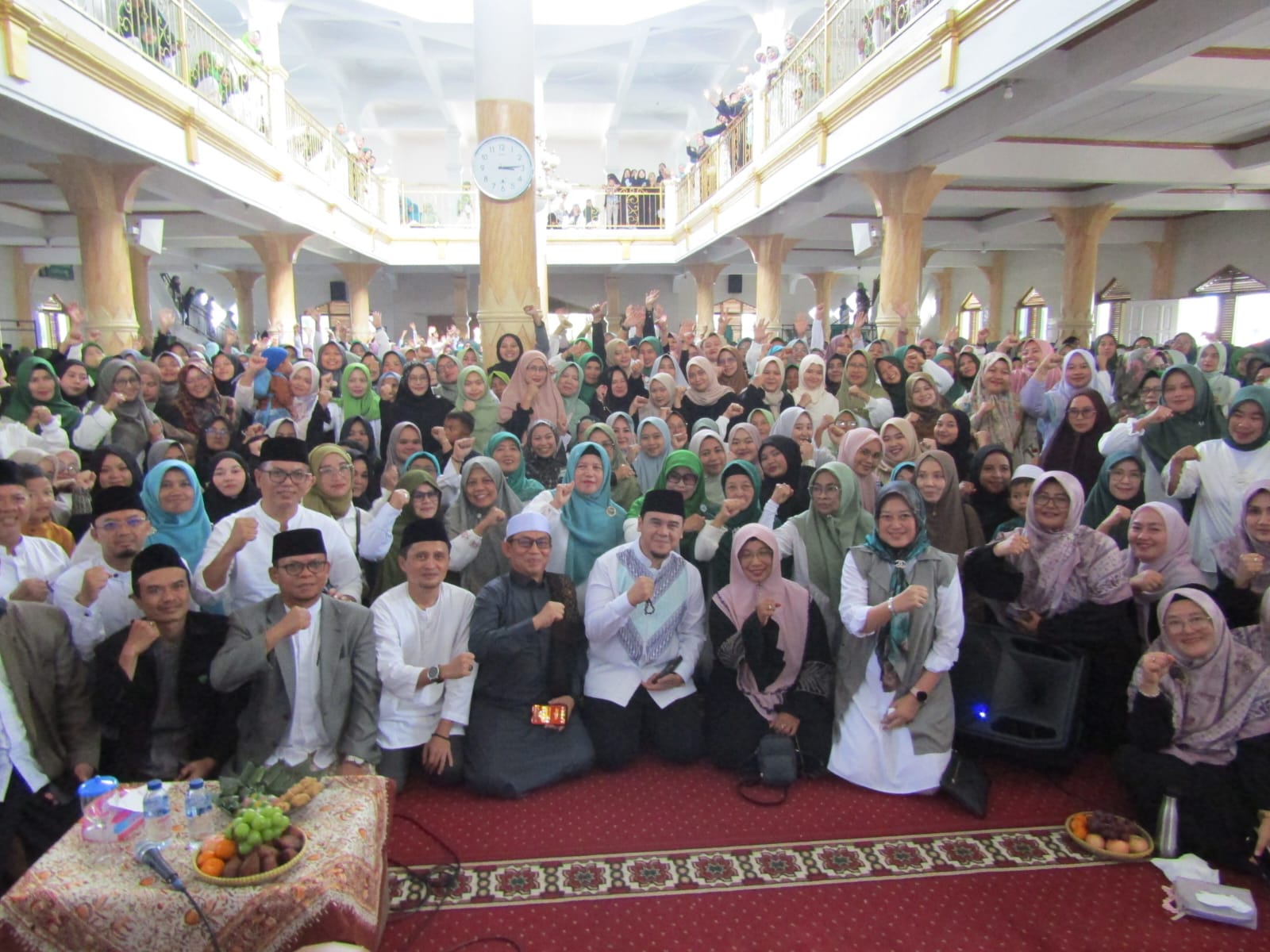kegiatan-pengajian-rutin-bulanan-tp-pkk-kab-bandung