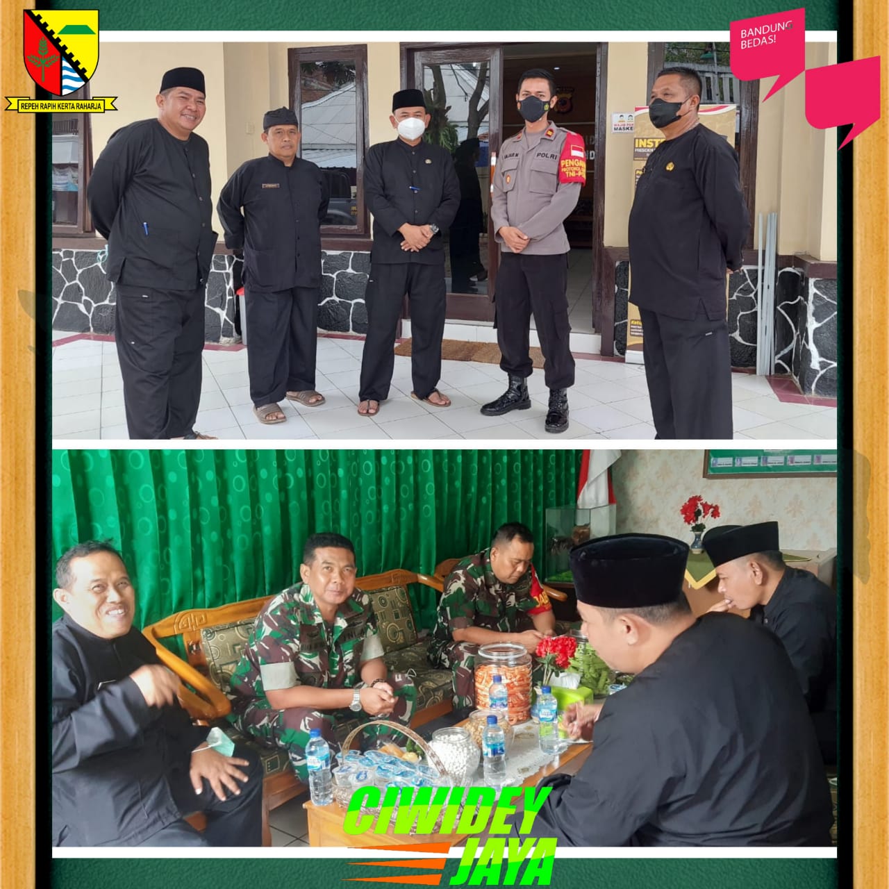 kegiatan-camat-ciwidey-beserta-kasi-kecamatan-ciwidey