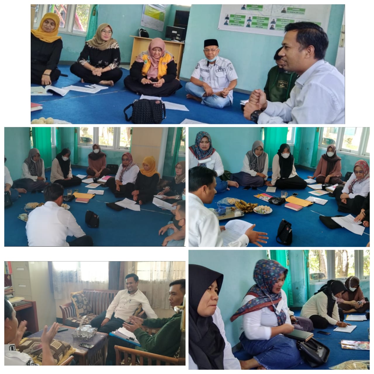 kegaiatan-sekretaris-kecamatan-dan-kasi-pemberdayaan-masyarakat-kecamatan-ciwidey