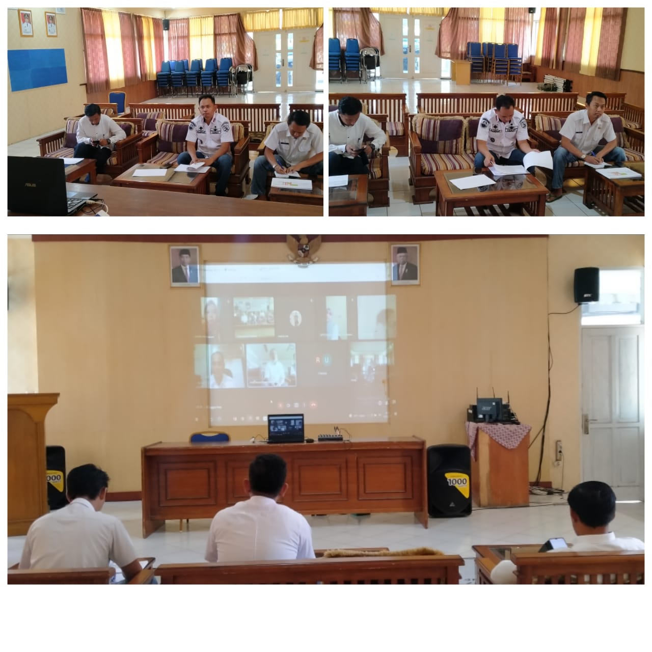 kegiatan-camat-melaksanakan-zoom-meeting