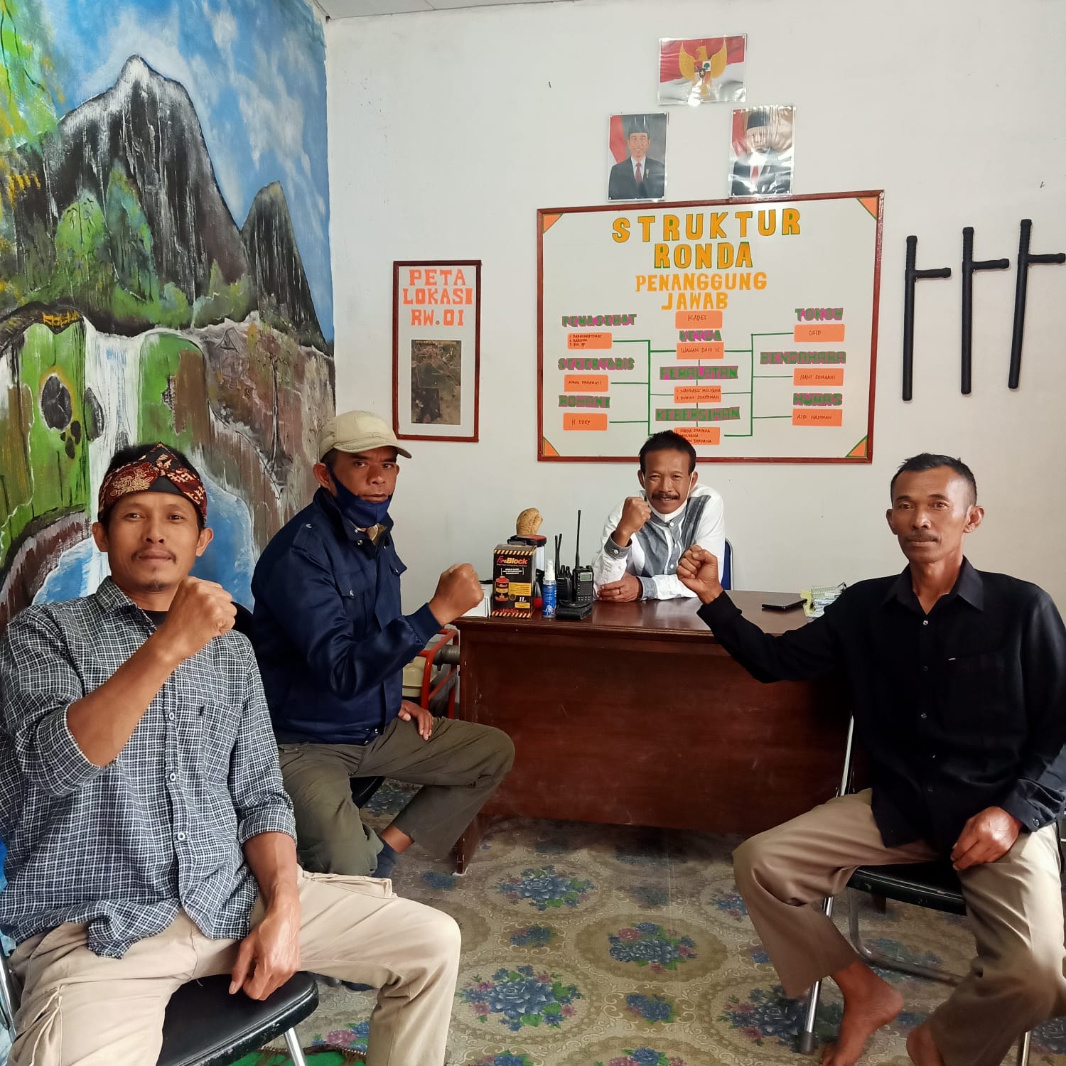 kegiatan-kasi-trantibum-kecamatan-ciwidey