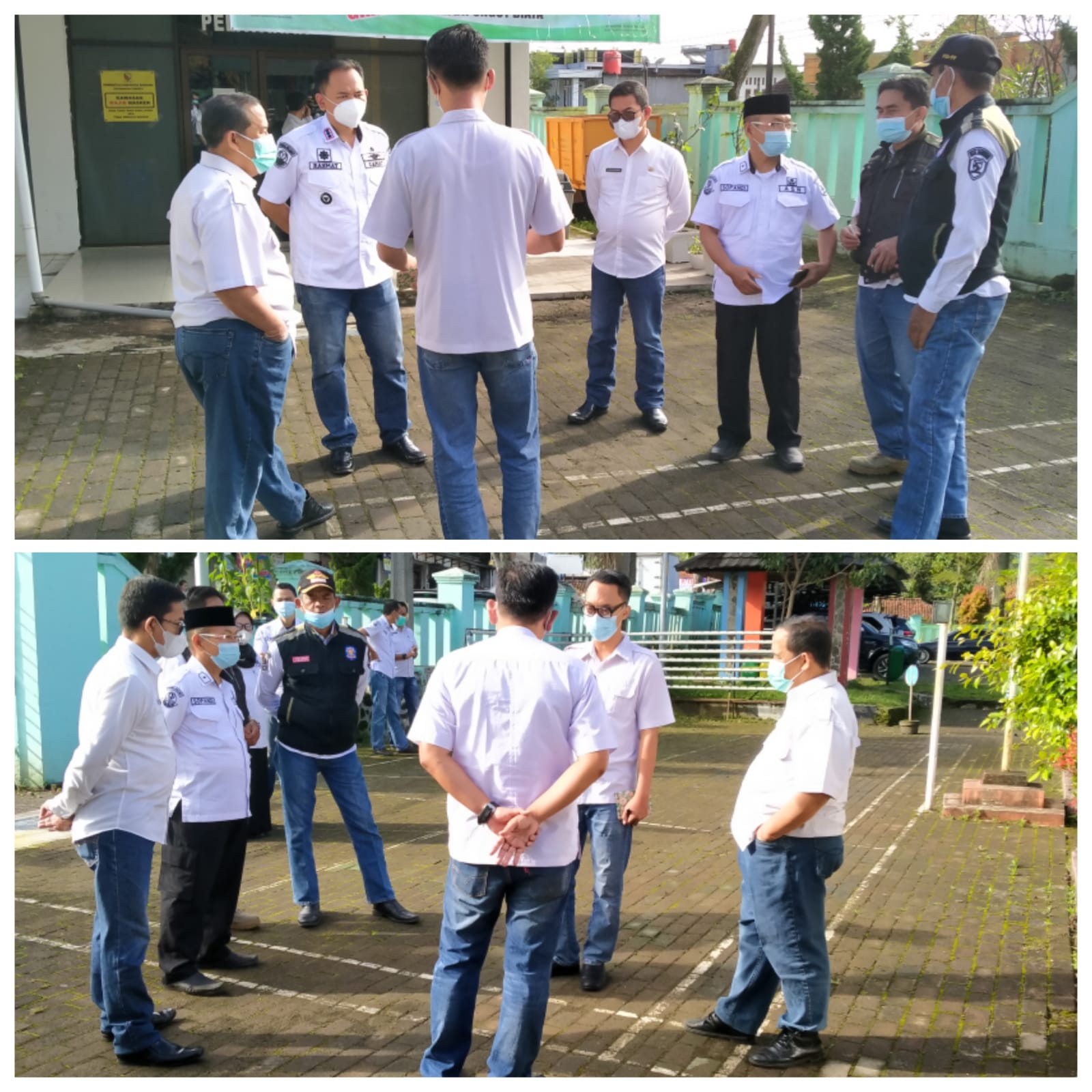 laporan-secara-lisan-padamel-kecamatan-ciwidey-ka-pimpinan