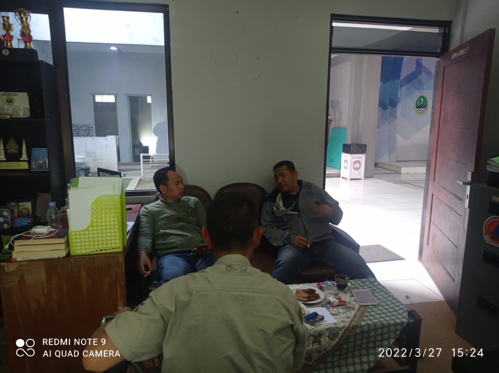 kegiatan-camat-ciwidey-ke-desa-panundaan