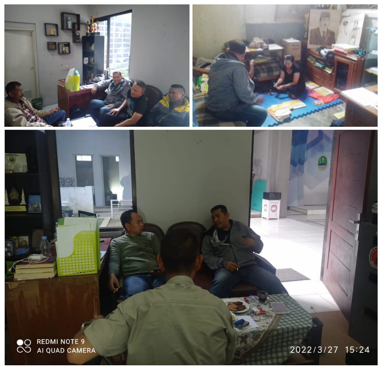 kegiatan-camat-ciwidey-beserta-kasi-pemerintahan-kecamatan-ciwidey