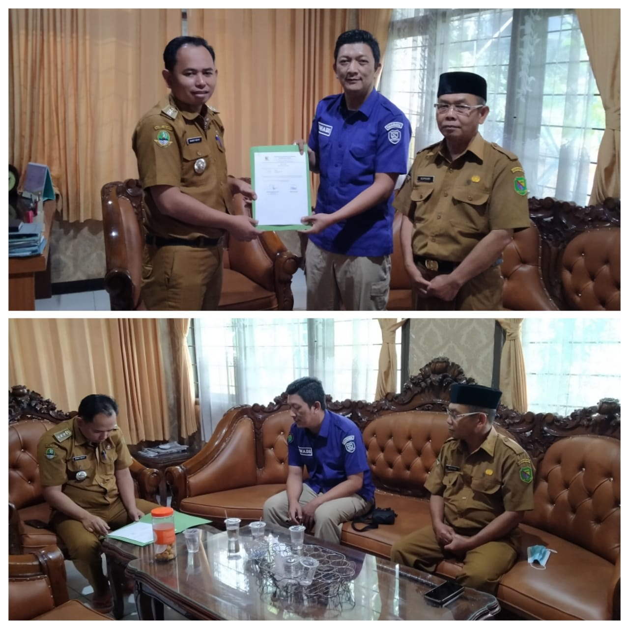 kegiatan-lanjutan-camat-ciwidey-menerima-tamu