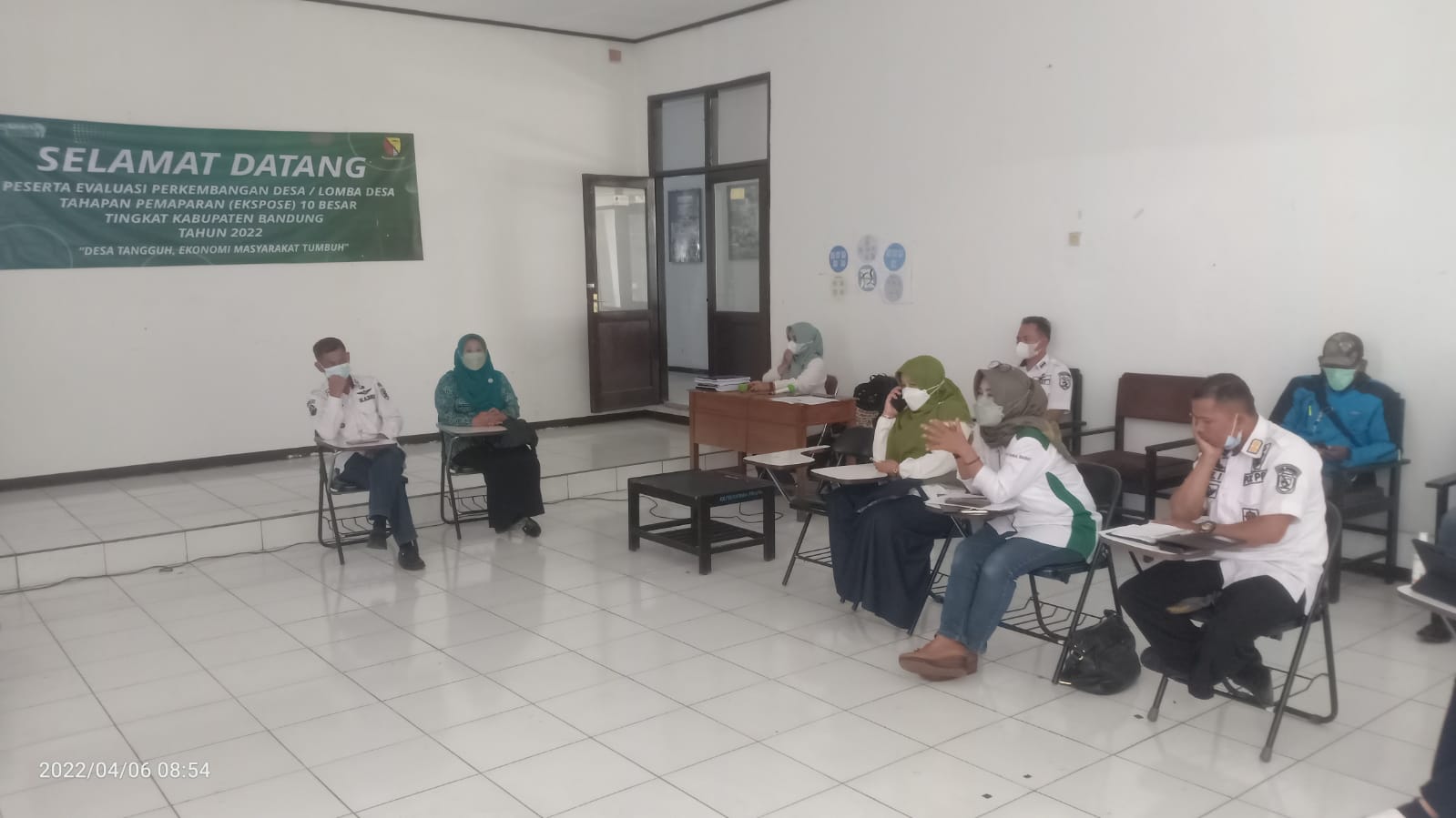 kegiatan-camat-ciwidey-beserta-sekretaris-kecamatan-ciwidey-mendampingi-lomba-desa-tingkat-kabupaten-bandung