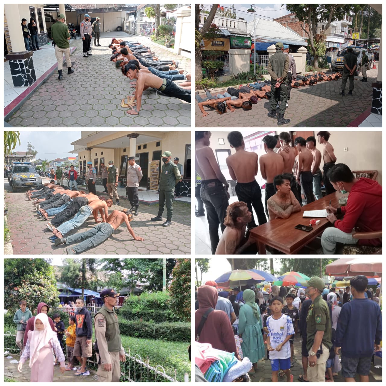 kegiatan-kasi-trantib-beserta-anggota-satpol-pp-dan-linmas-siaga-kecamatan-ciwidey-tanggal-24-juli-2022