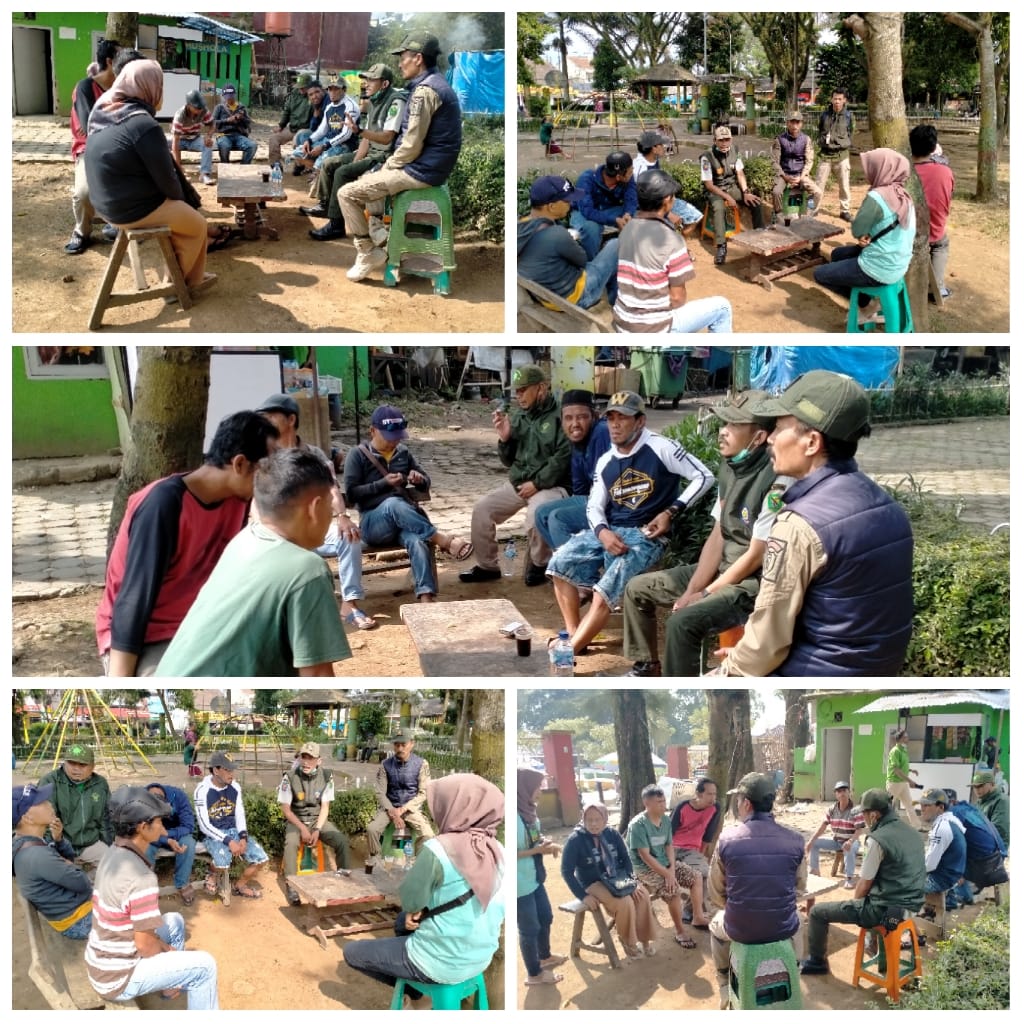 kegiatan-anggota-satpol-pp-dan-linmas-siaga-kecamatan-ciwidey-06-juli-2022