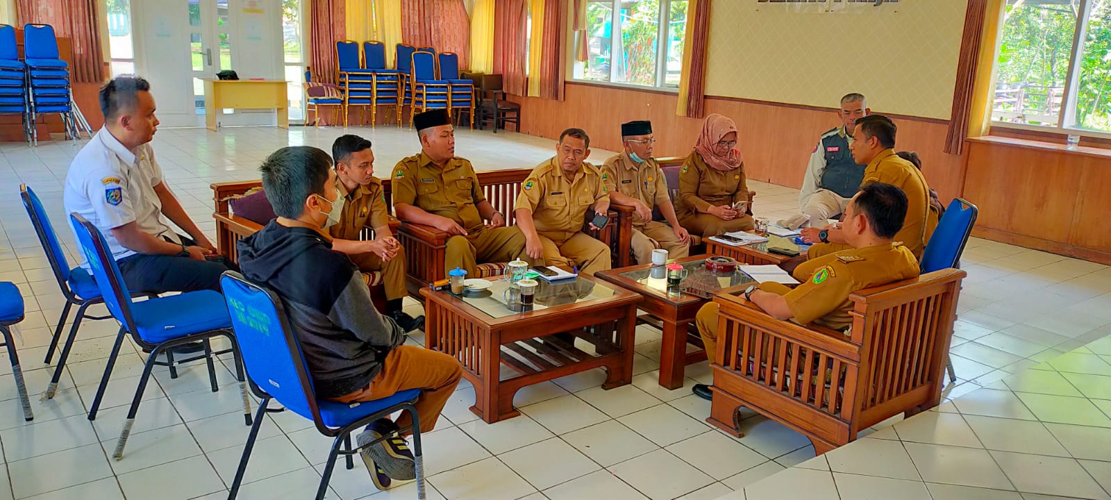 kegiatan-rapat-terbatas-pegawai-kecamatan-ciwidey-tanggal-18-juli-2022