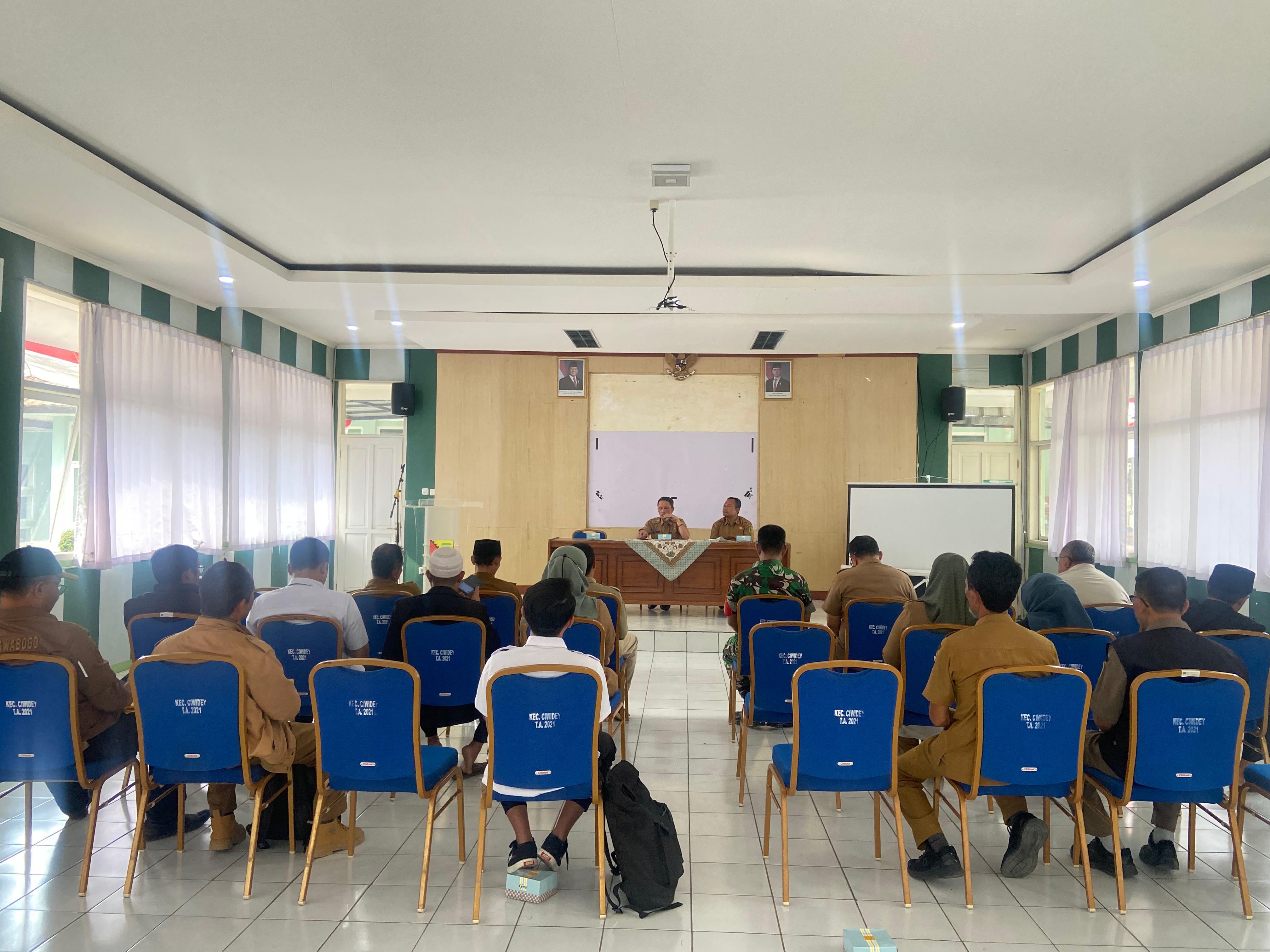 persiapan-istighatsah-tingkat-kecamatan-ciwidey