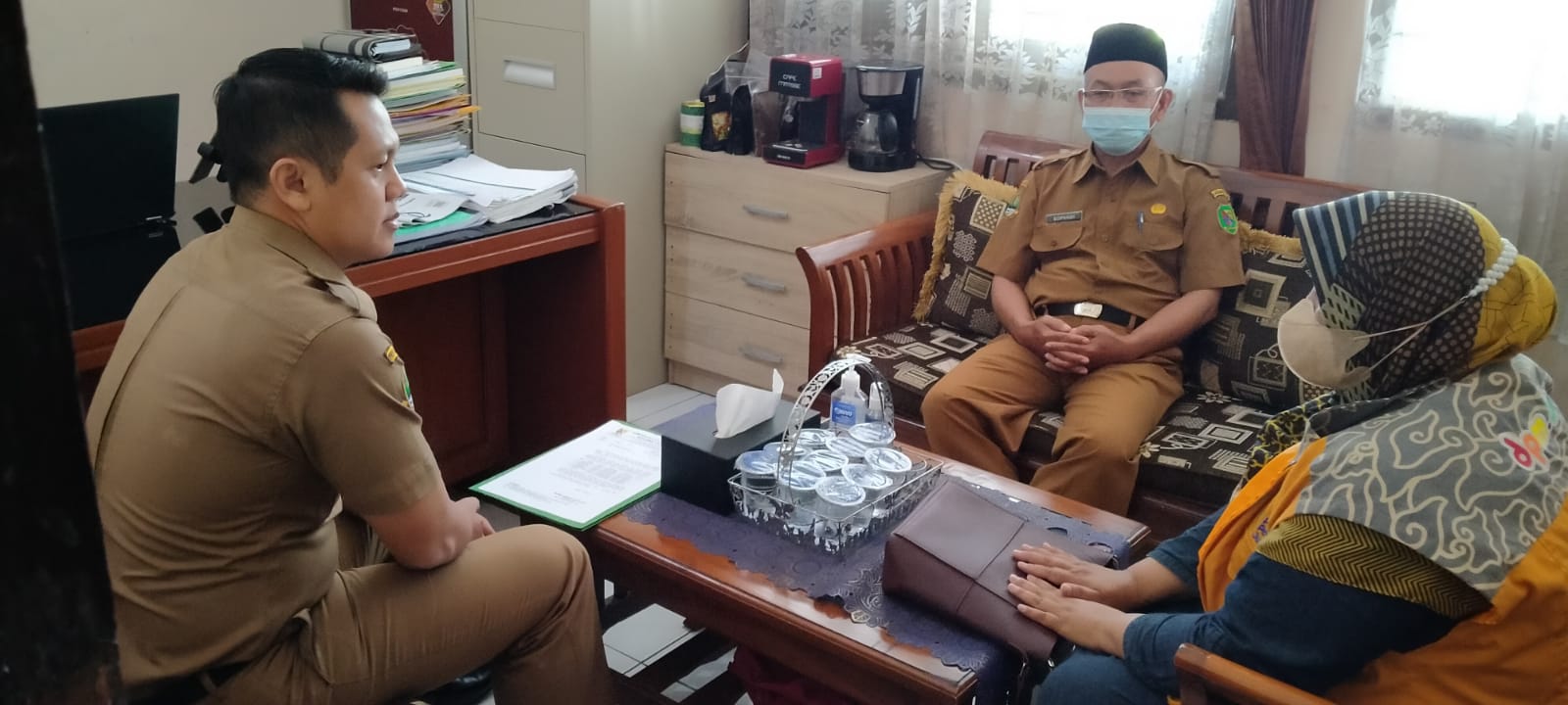 kegiatan-sekretaris-kecamatan-ciwidey