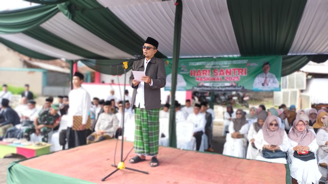 kegiatan-upacara-hari-santri-nasional