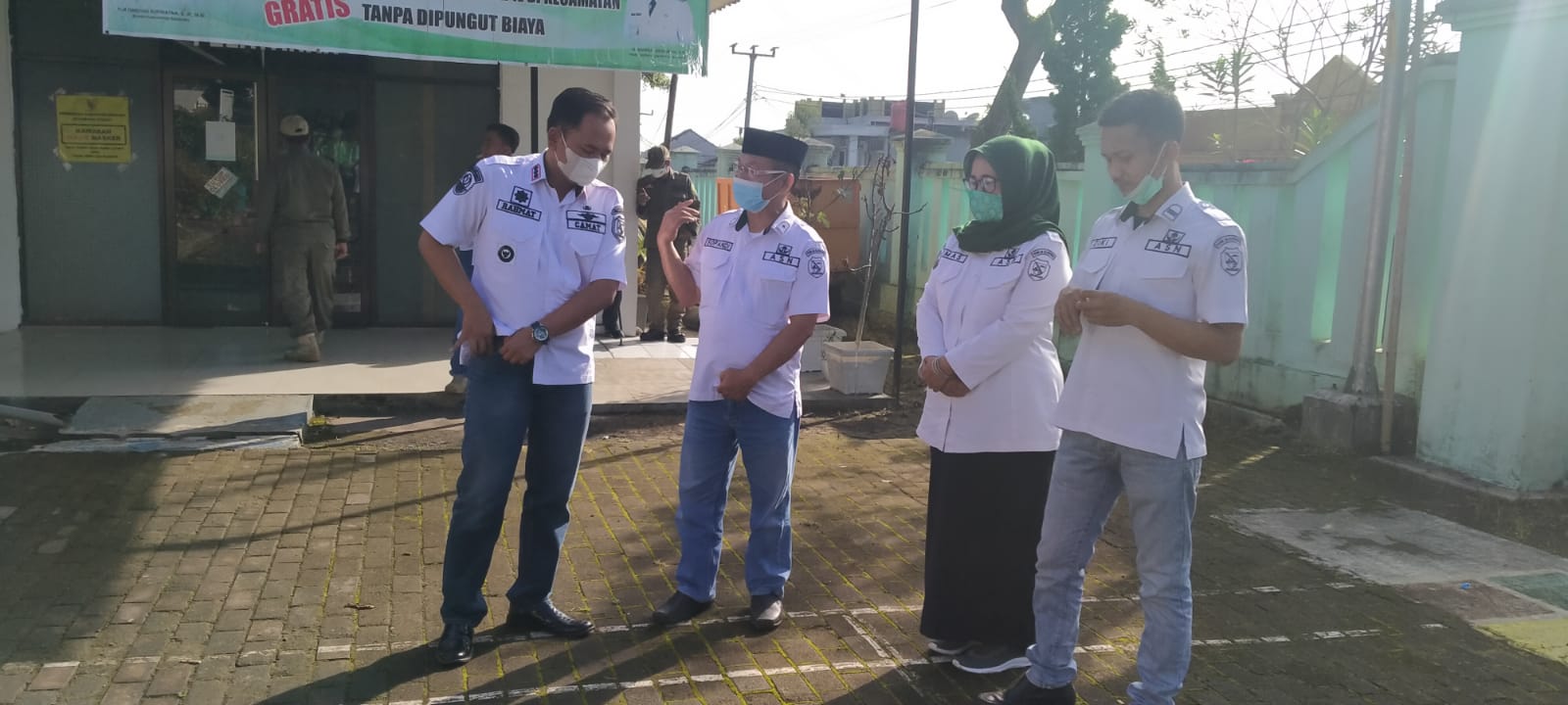 giat-camat-ciwidey-menghadiri-briefing-rabu