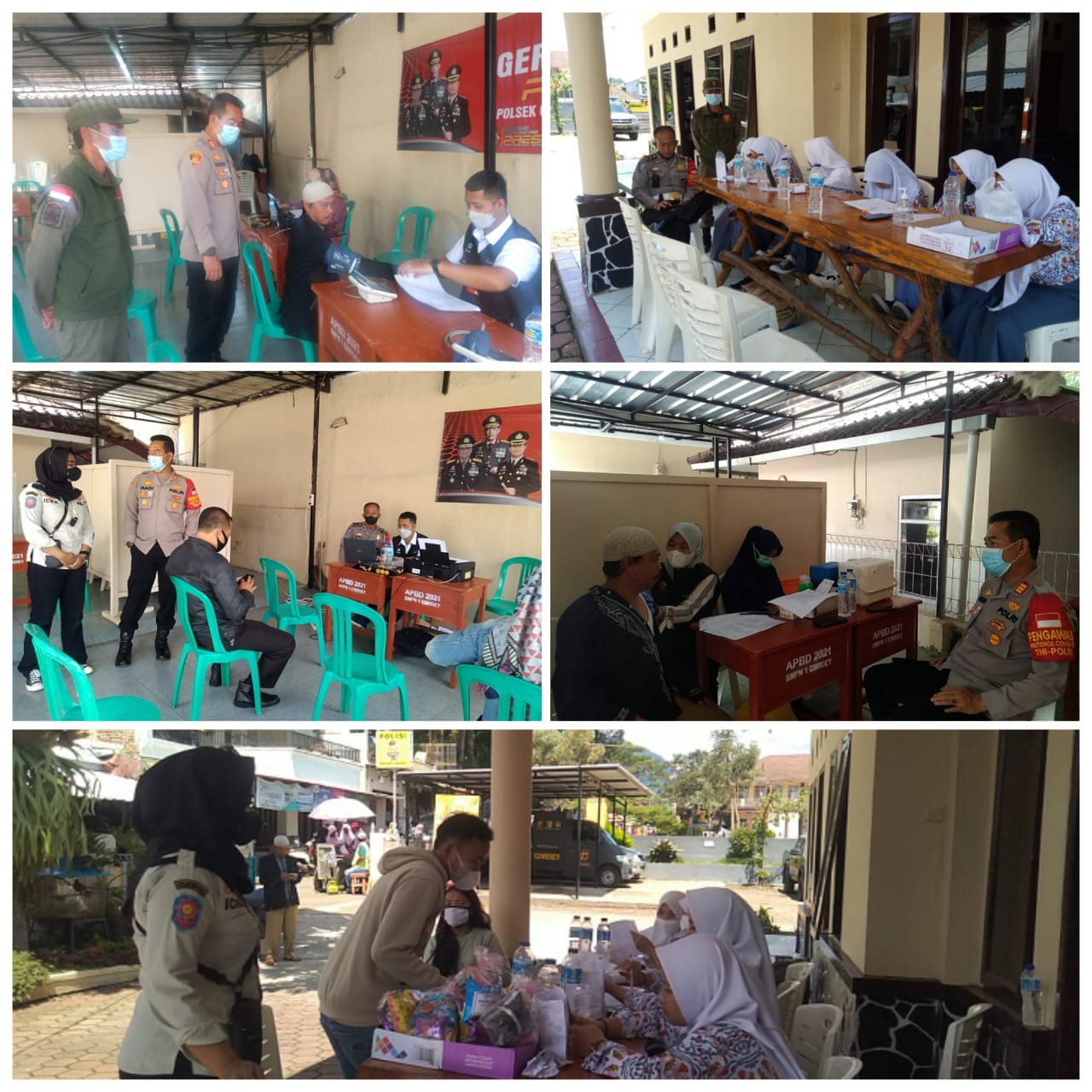 kegiatan-satpol-pp-dan-linmas-siaga-kecamatan-ciwidey-mengikuti-kegiatan-vaksiansi-covid-19