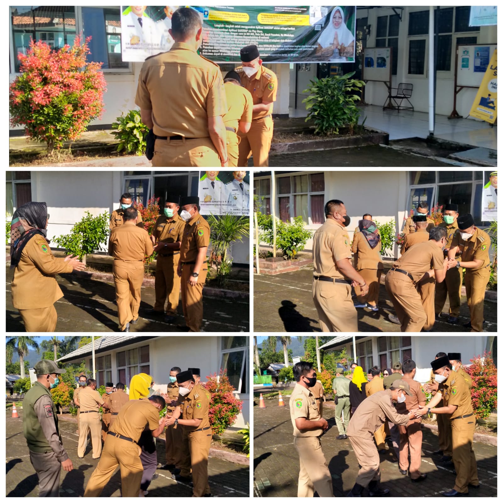 kegiatan-halalbihalal-pegawai-kecamatan-ciwdey