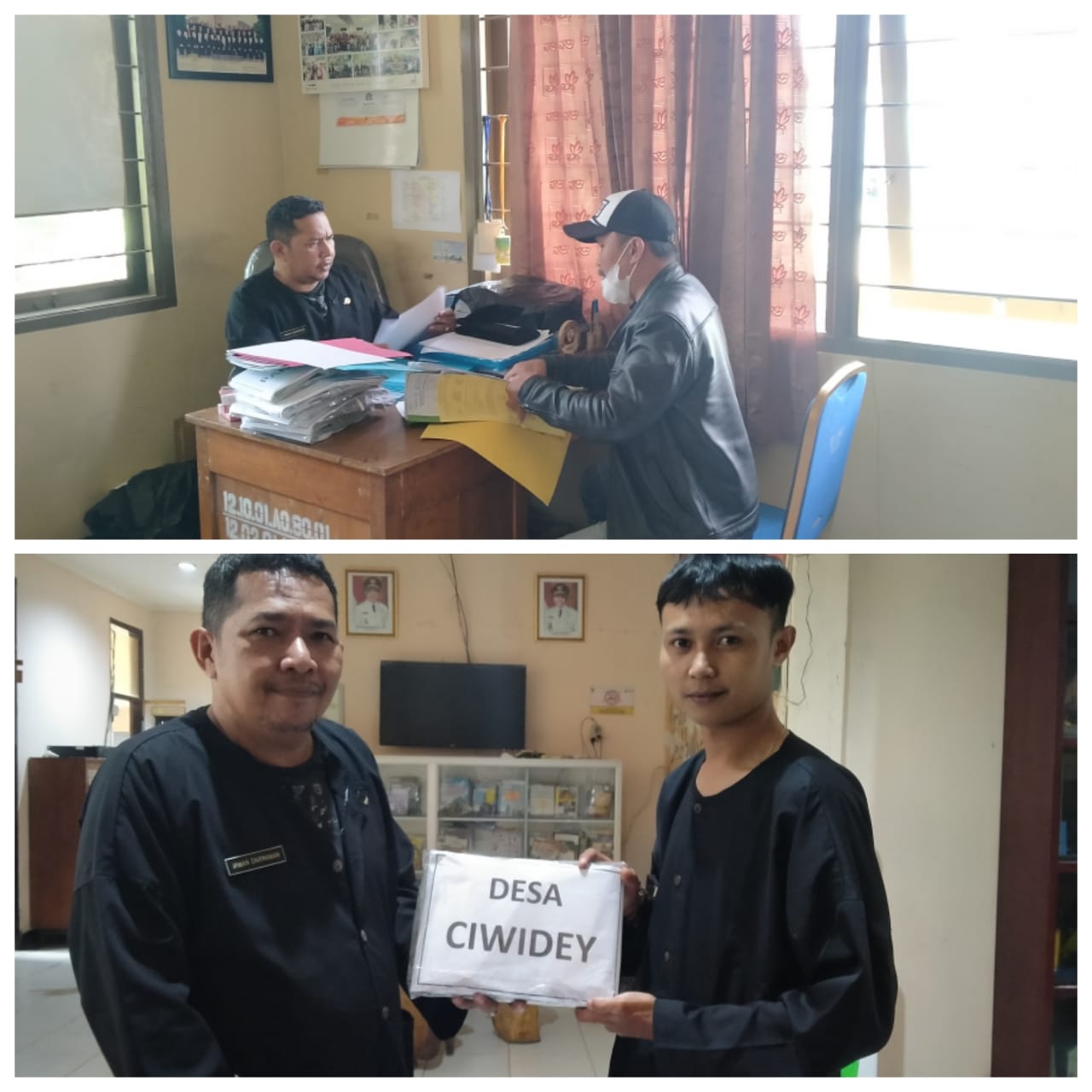 kegiatan-camat-beserta-kasi-pemerintahan-kecamatan-ciwidey-tanggal-07-juni-2022