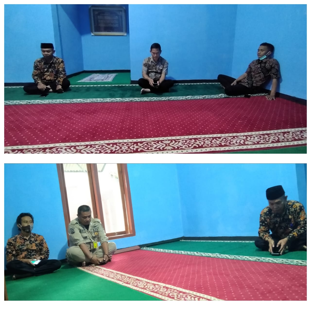 kegiatan-kultum-bada-sholat-ashar-berjamaah
