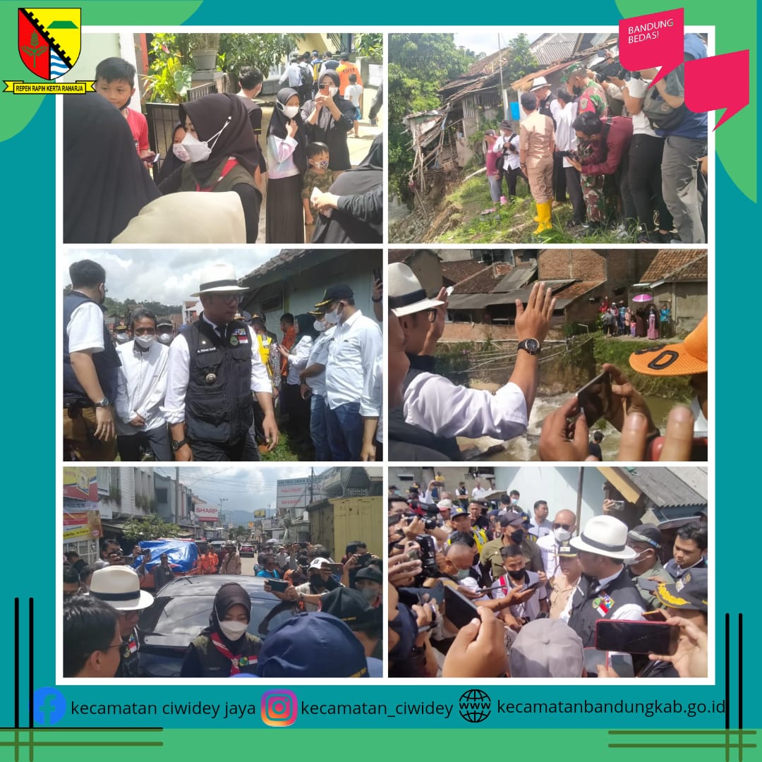 kegiatan-forkompimcam-ciwidey-mendampingi-kunjungan-gubernur-jawa-barat