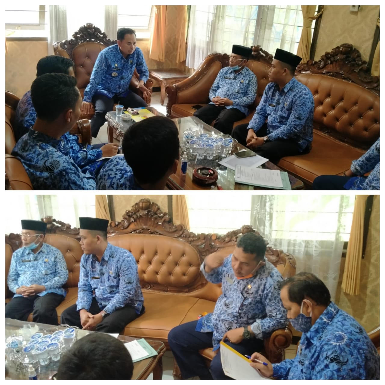 kegiatan-briefing-struktural-kecamatan-ciwidey