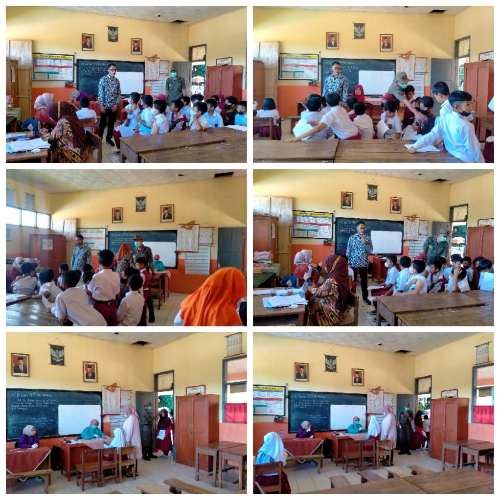 kegiatan-satpol-pp-dan-linmas-siaga-kecamatan-ciwidey-di-sdn-cijeruk
